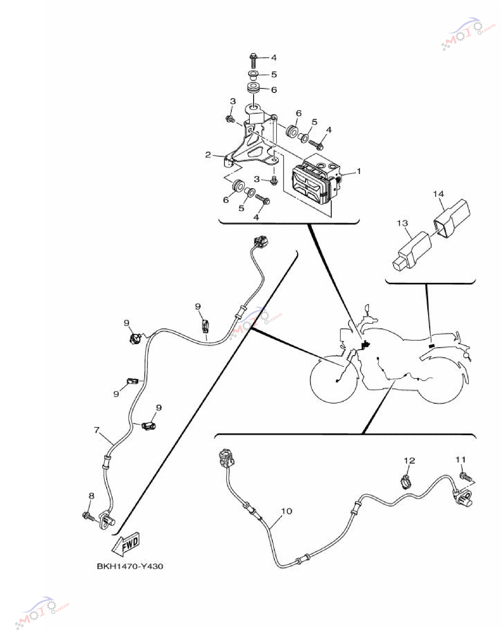 Frame Diagram